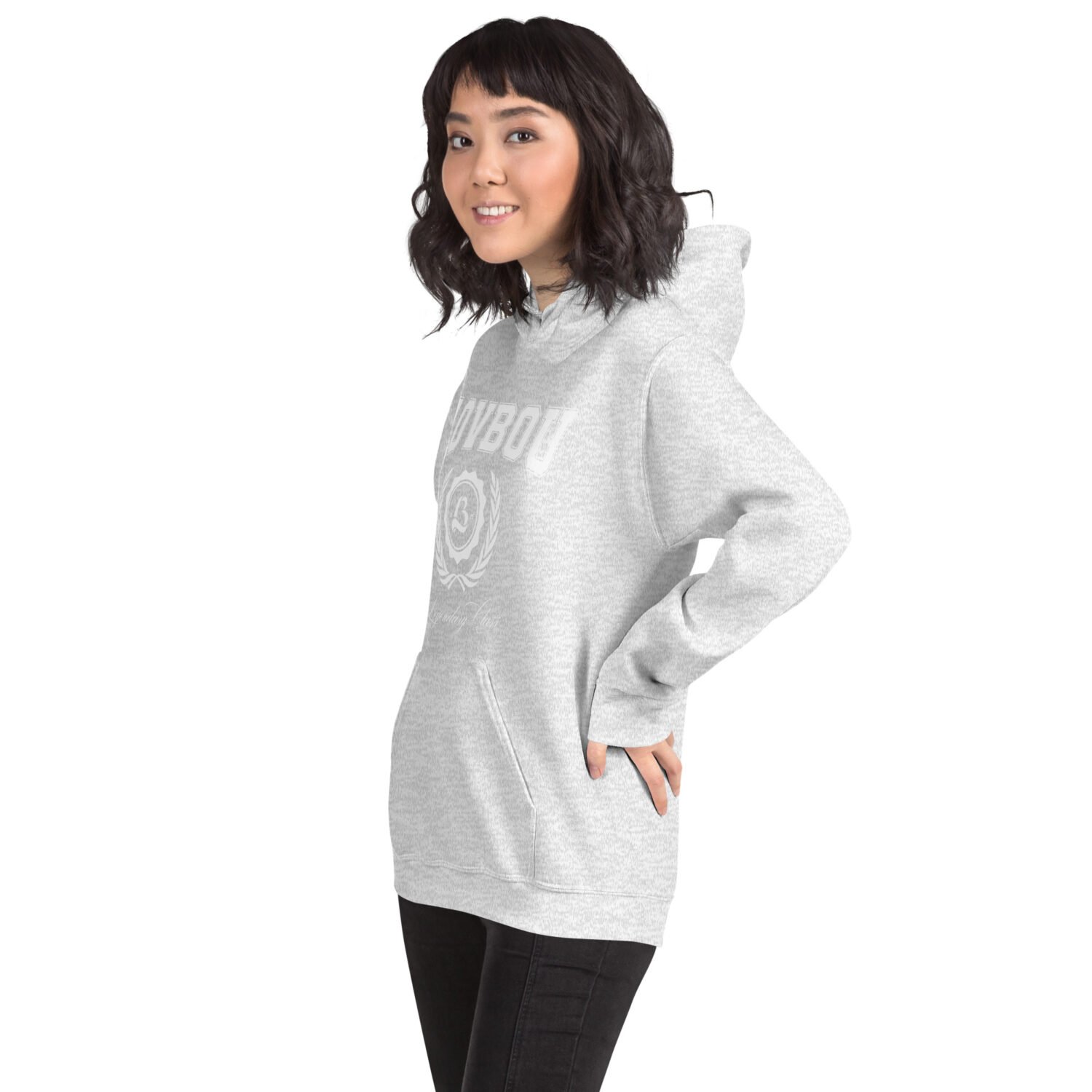 LovBou College Hoodie - Image 79