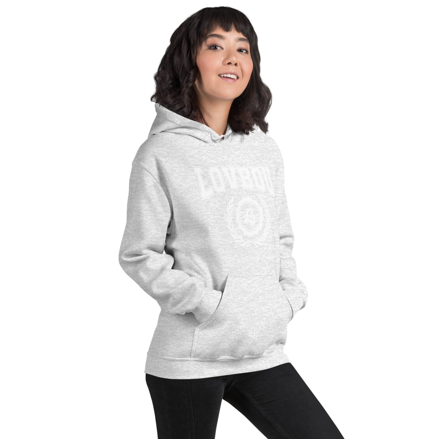 LovBou College Hoodie - Image 80