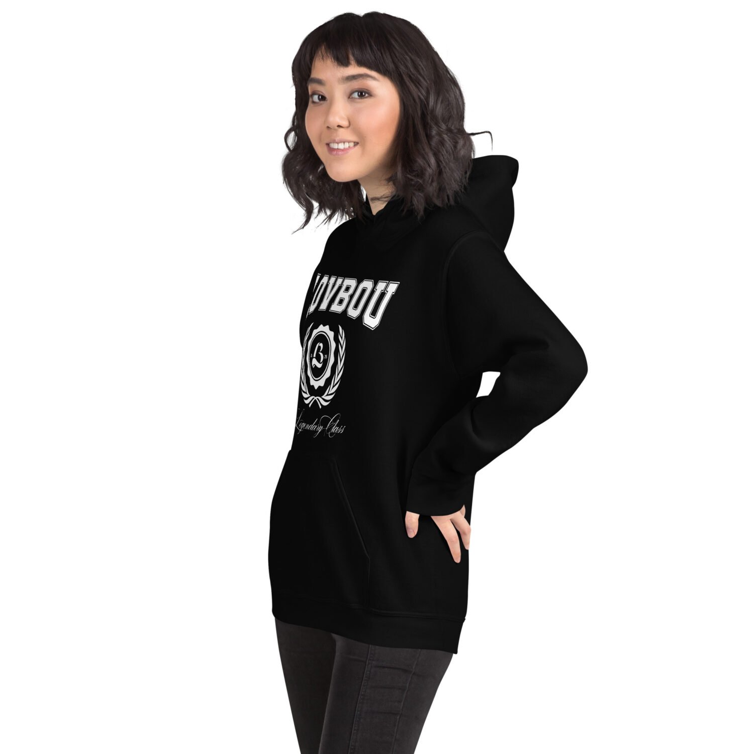 LovBou College Hoodie - Image 32