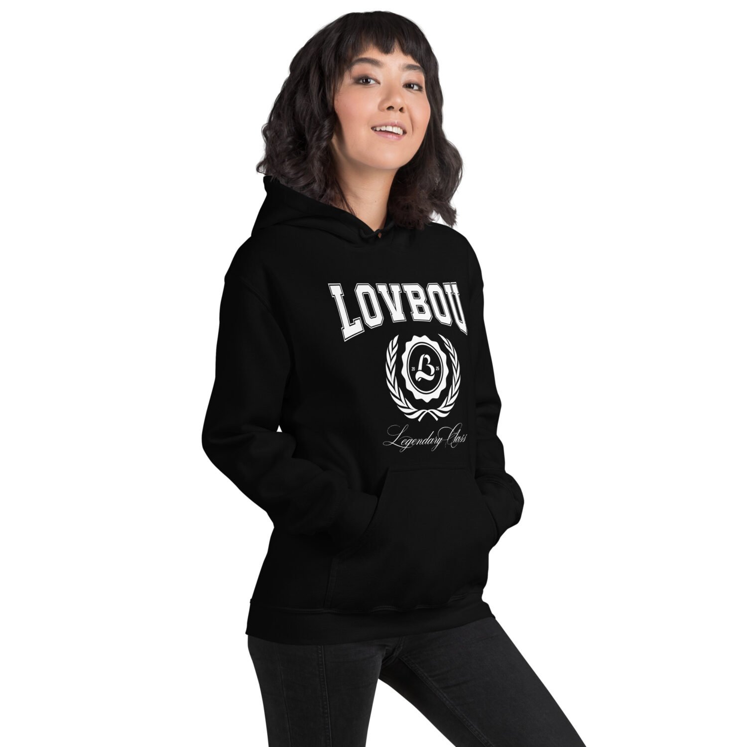 LovBou College Hoodie - Image 33
