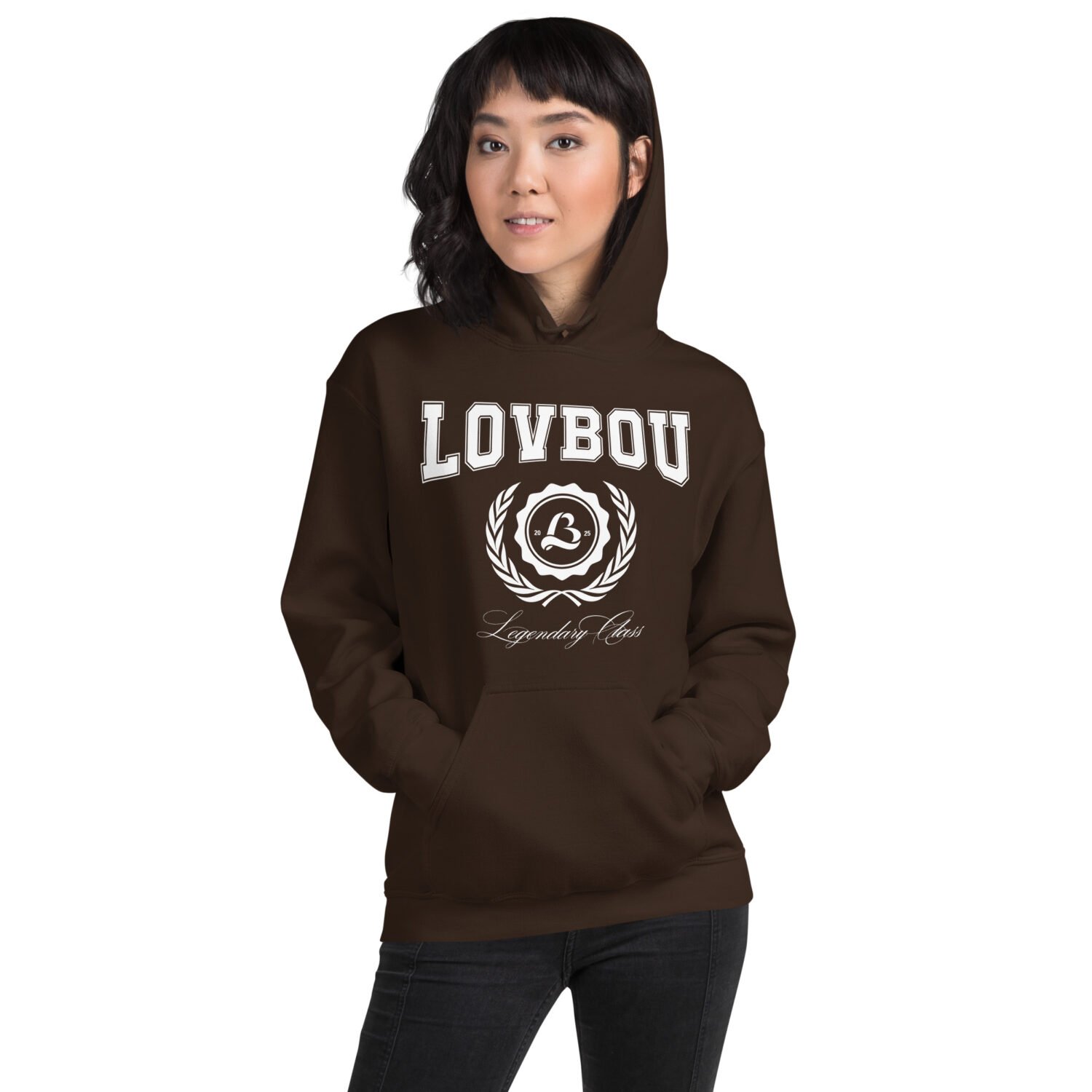 LovBou College Hoodie - Image 34
