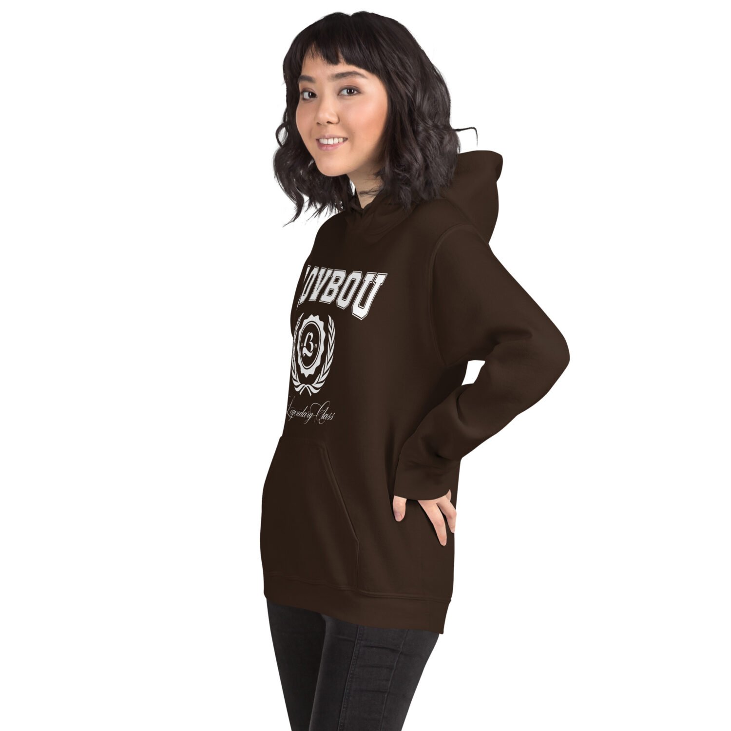 LovBou College Hoodie - Image 36