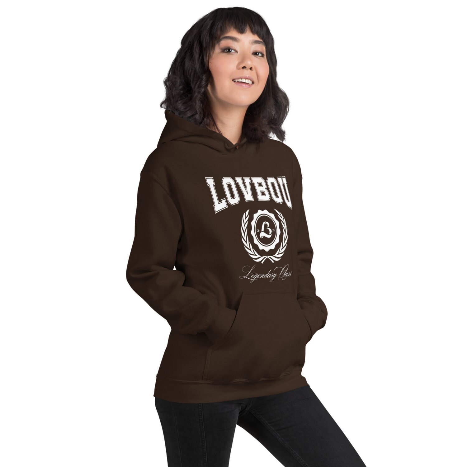 LovBou College Hoodie - Image 37