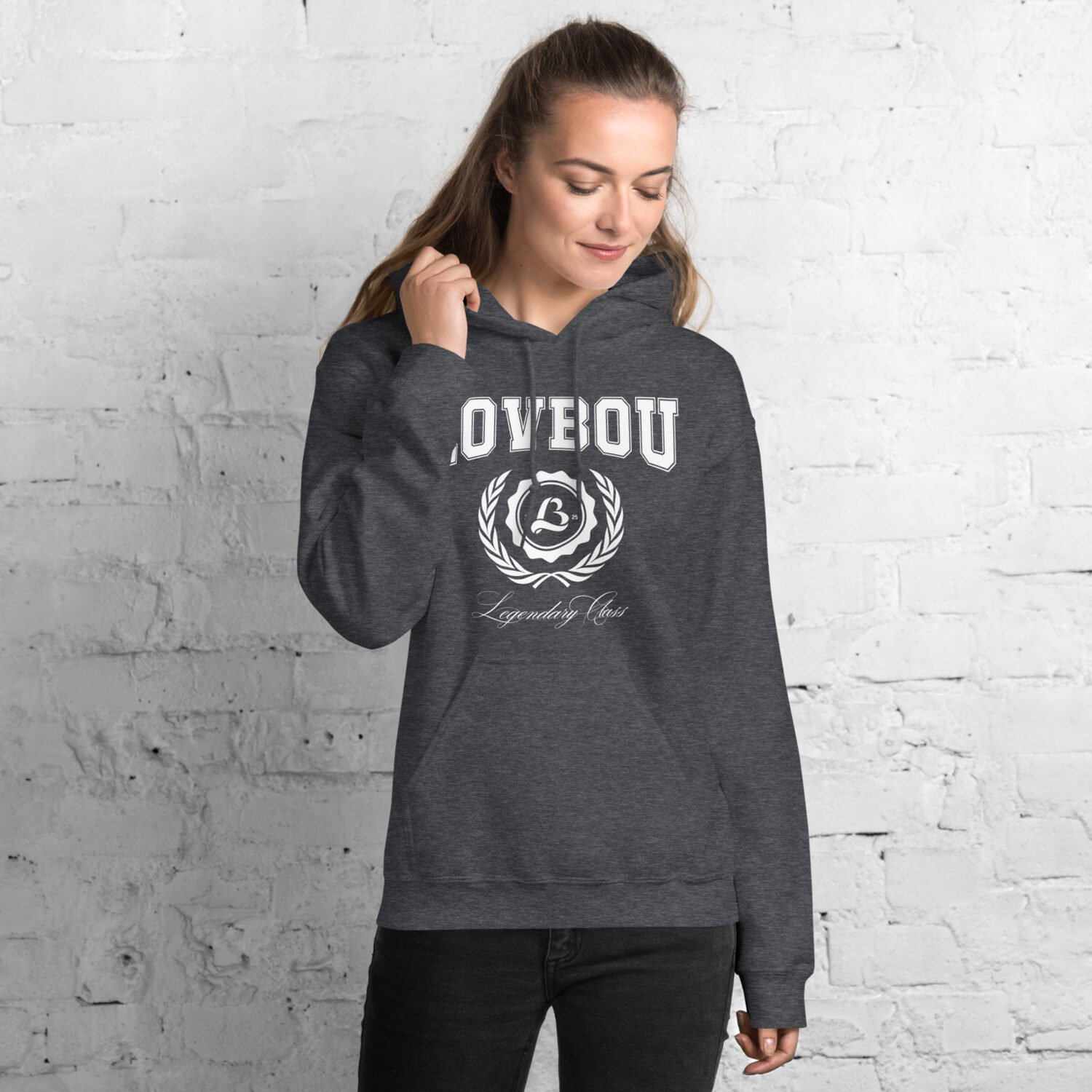 LovBou College Hoodie - Image 17