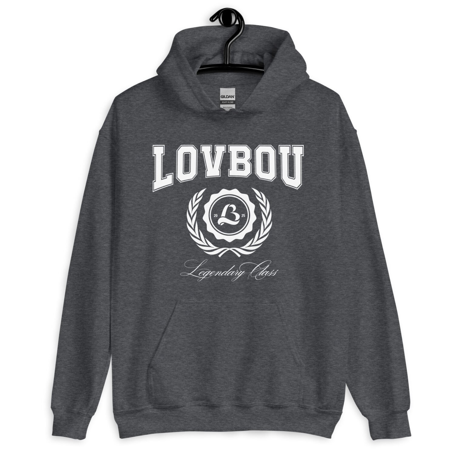 LovBou College Hoodie - Image 18