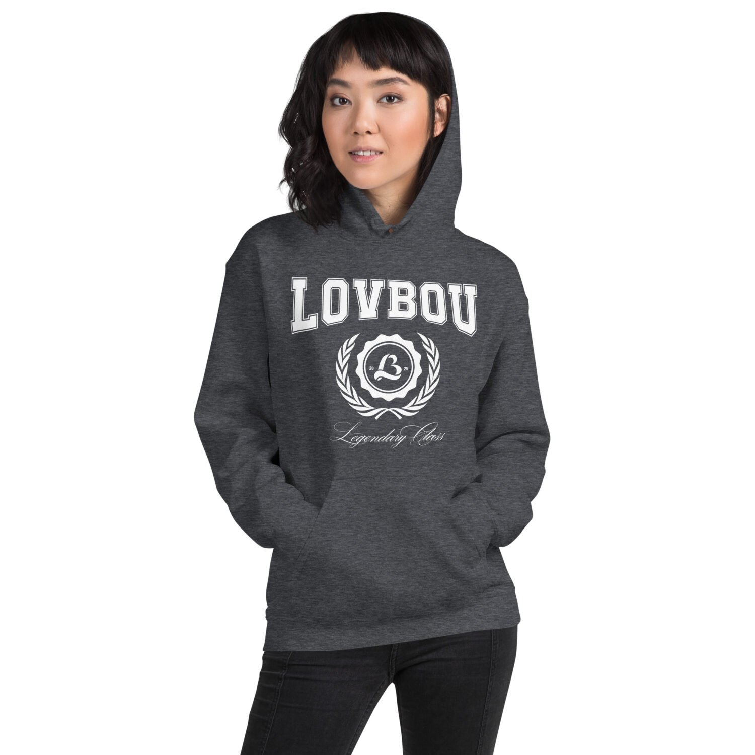 LovBou College Hoodie - Image 45