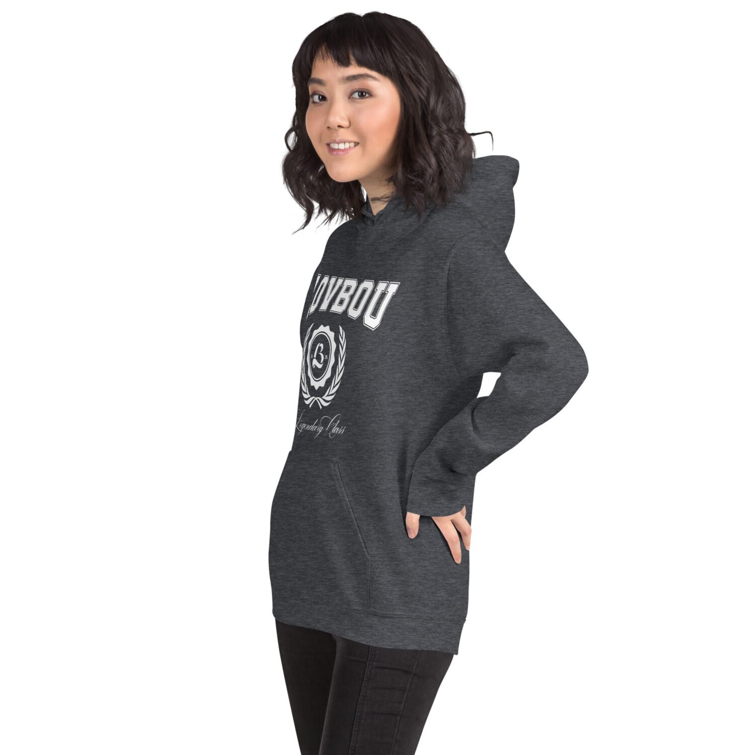 LovBou College Hoodie - Image 47