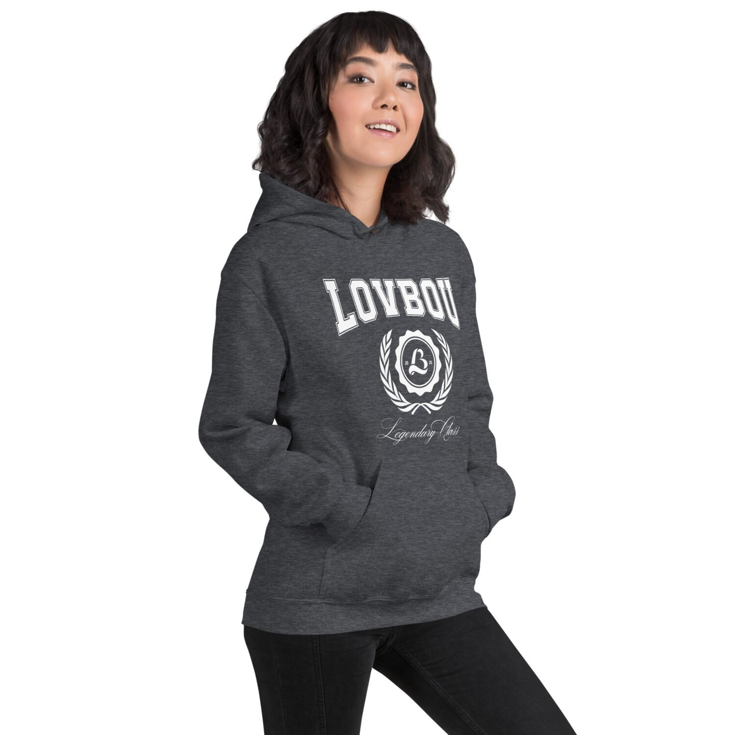 LovBou College Hoodie - Image 48