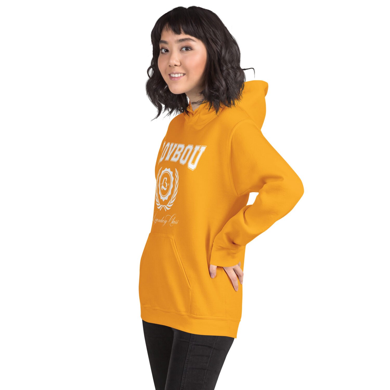 LovBou College Hoodie - Image 75