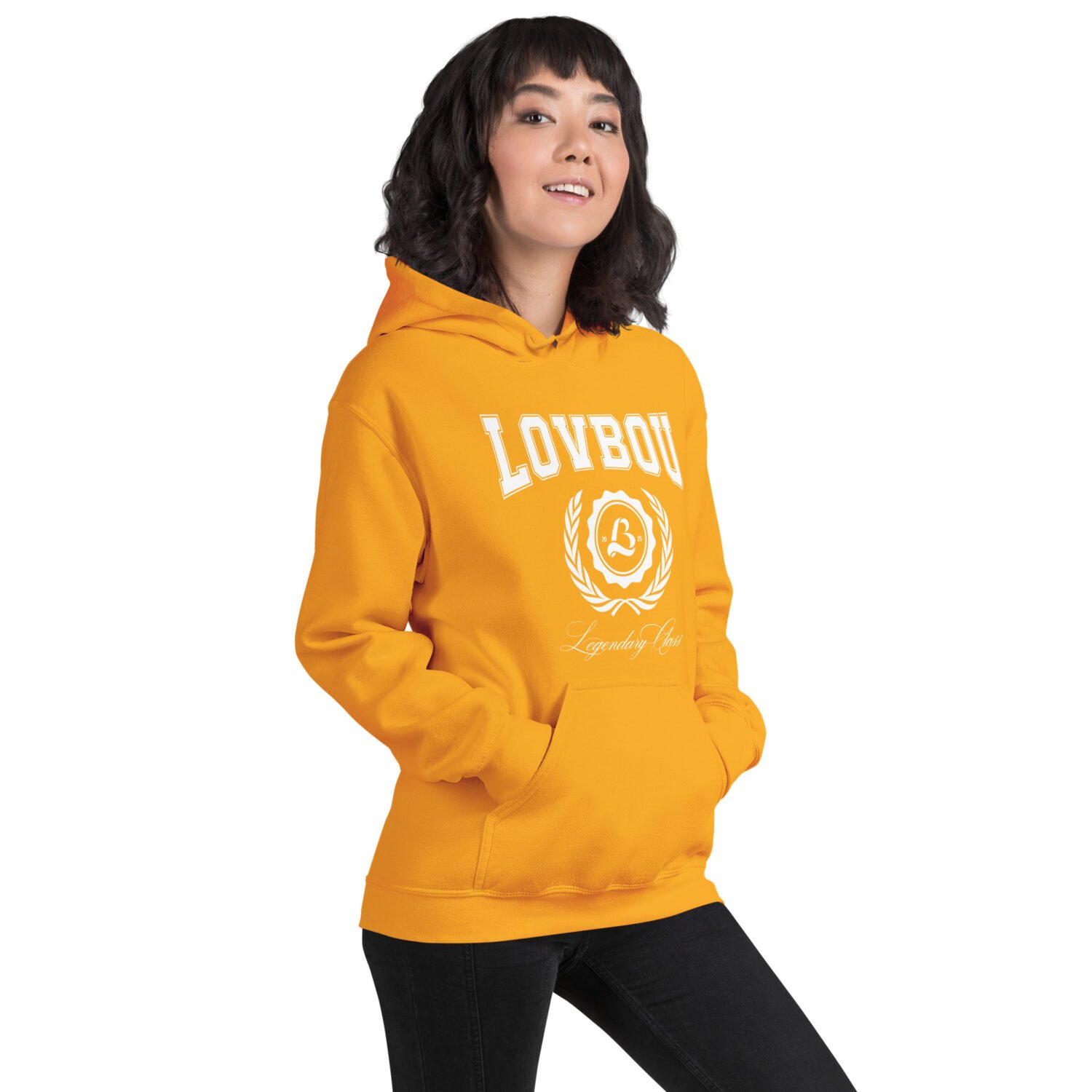 LovBou College Hoodie - Image 76