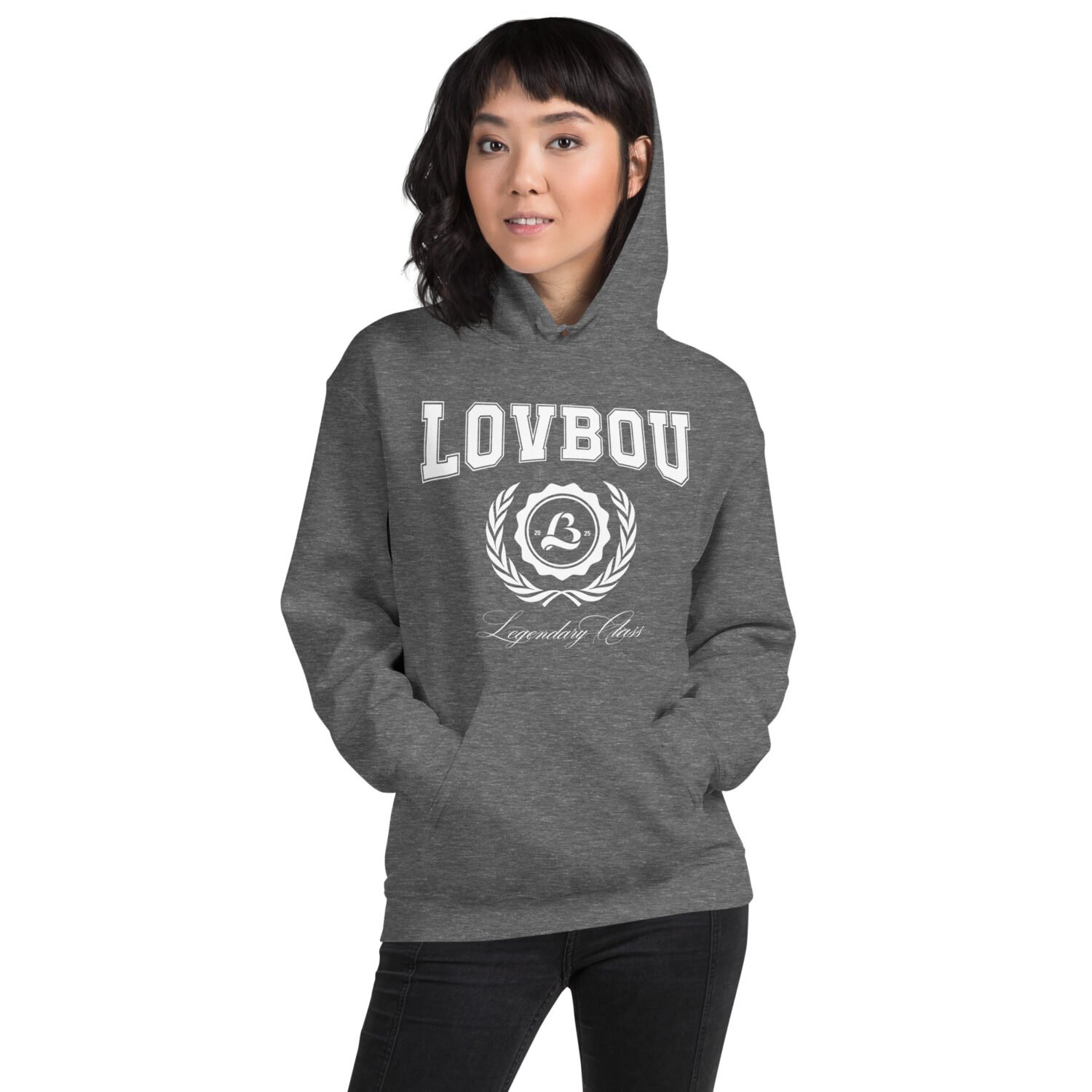 LovBou College Hoodie - Image 57
