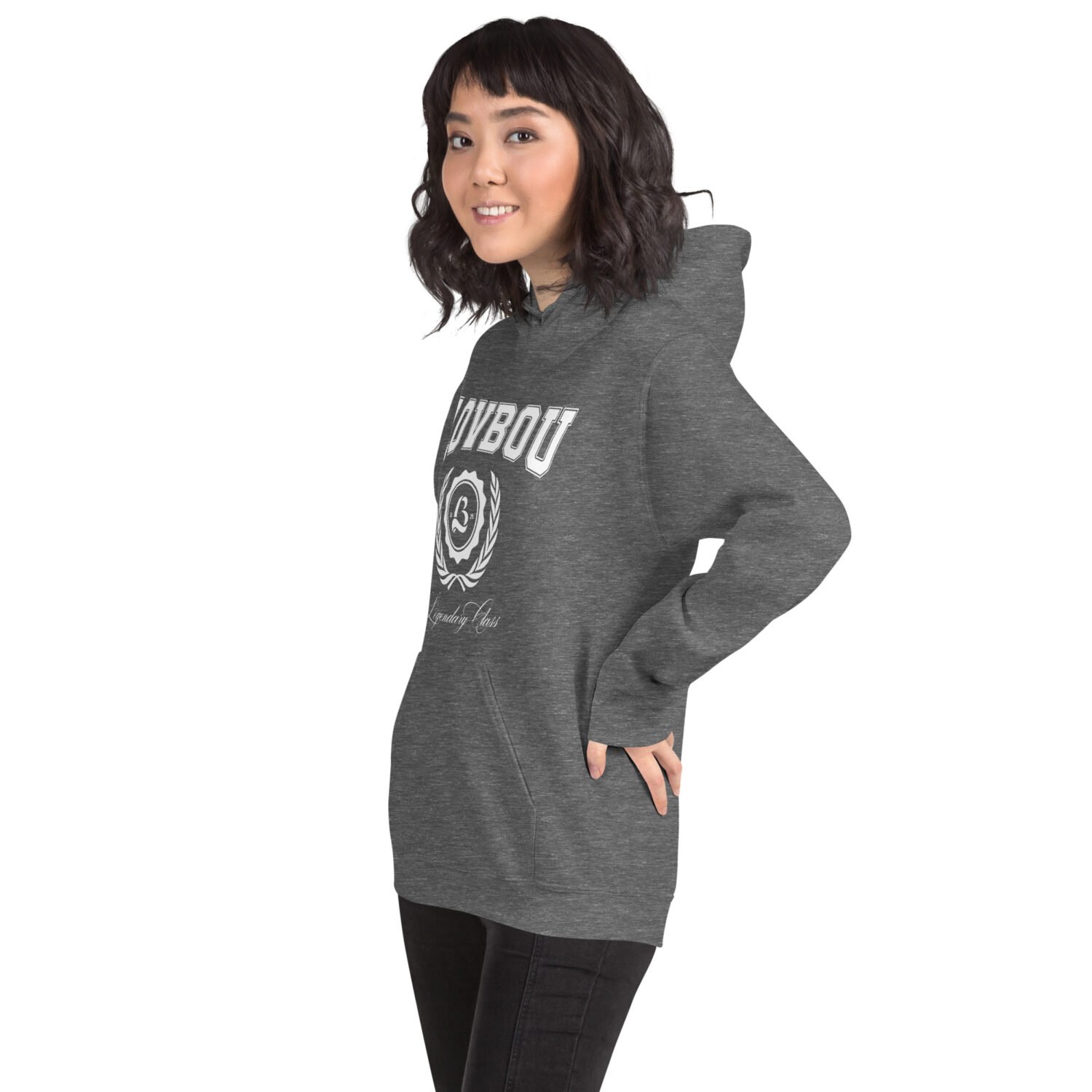 LovBou College Hoodie - Image 59
