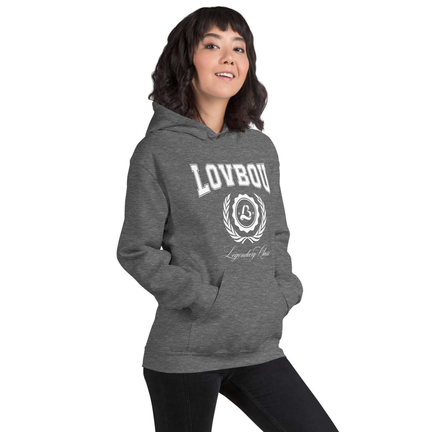 LovBou College Hoodie - Image 60