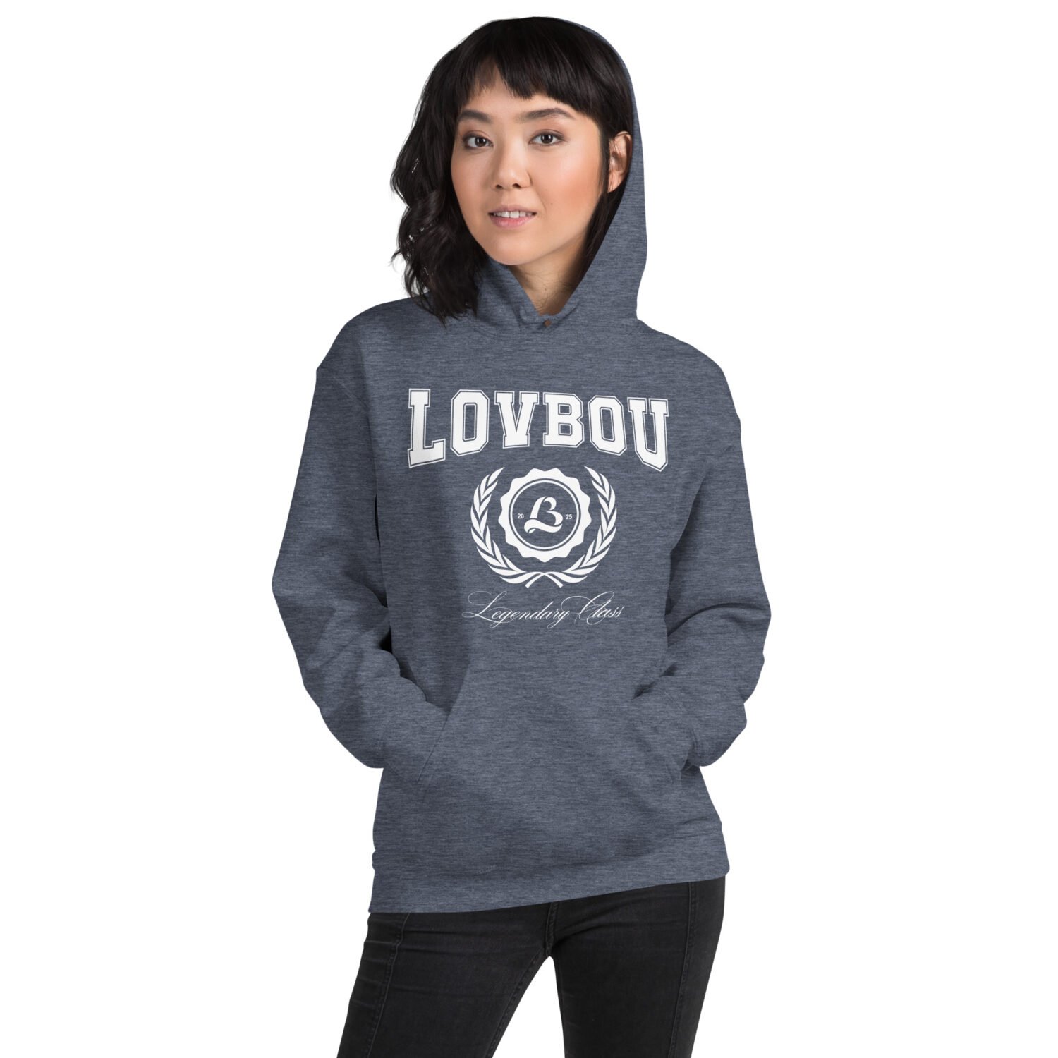 LovBou College Hoodie - Image 49