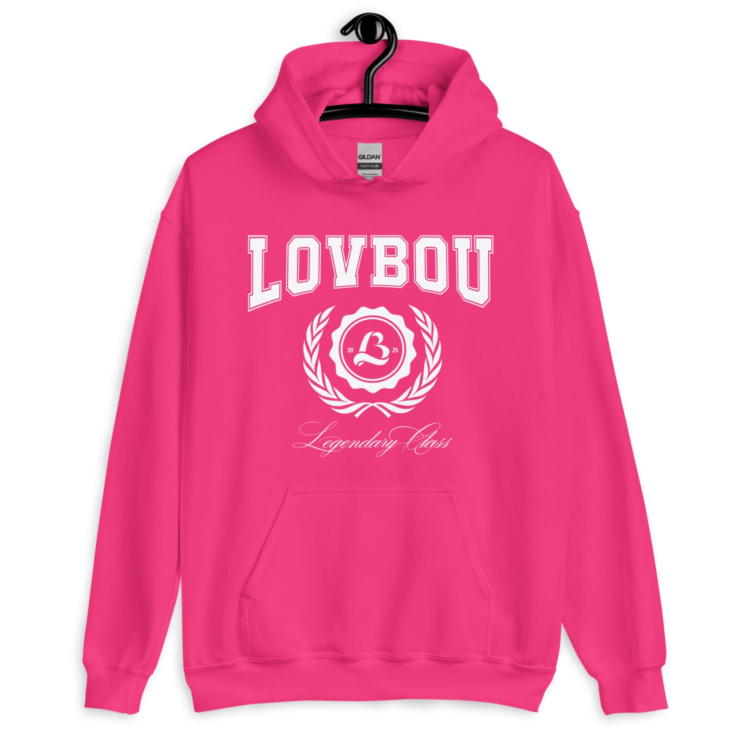 LovBou College Hoodie - Image 25