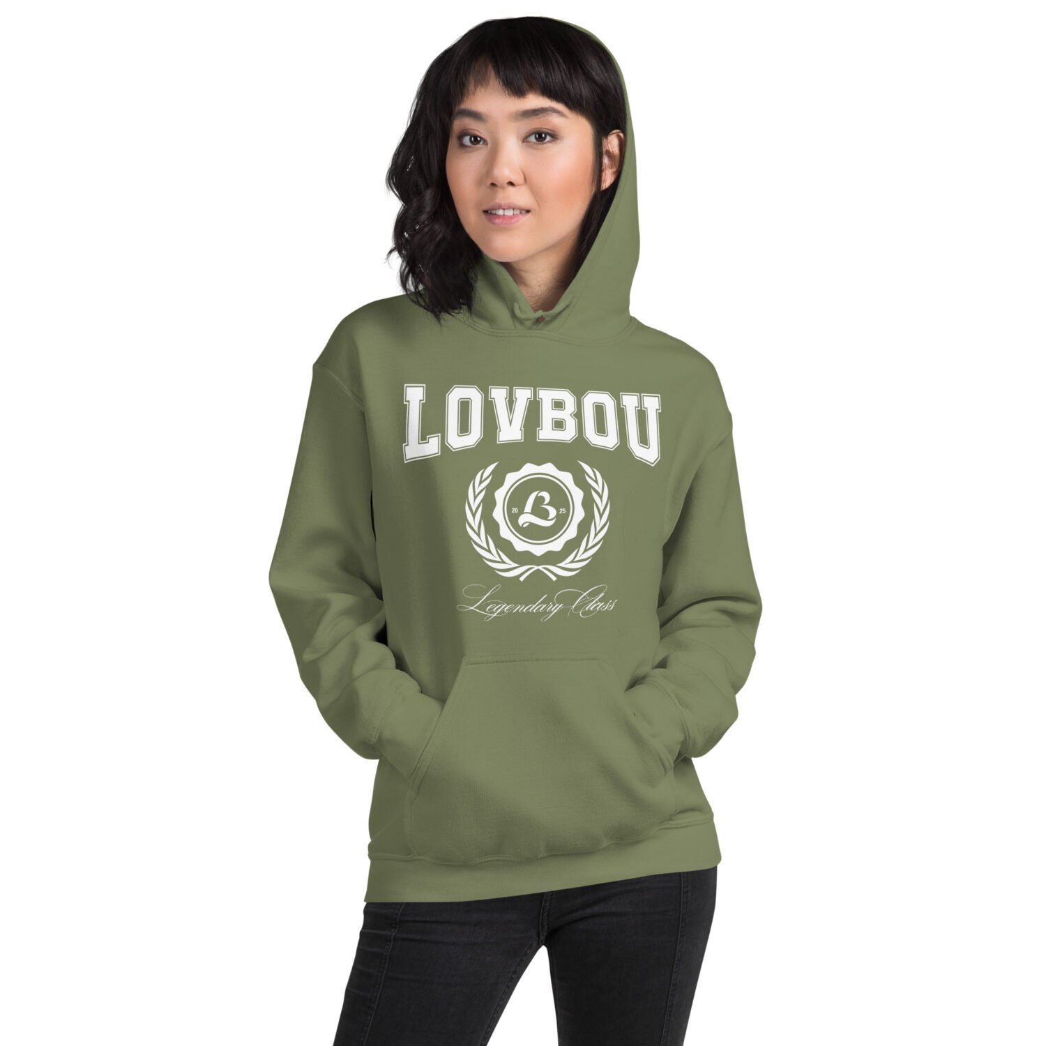 LovBou College Hoodie - Image 65