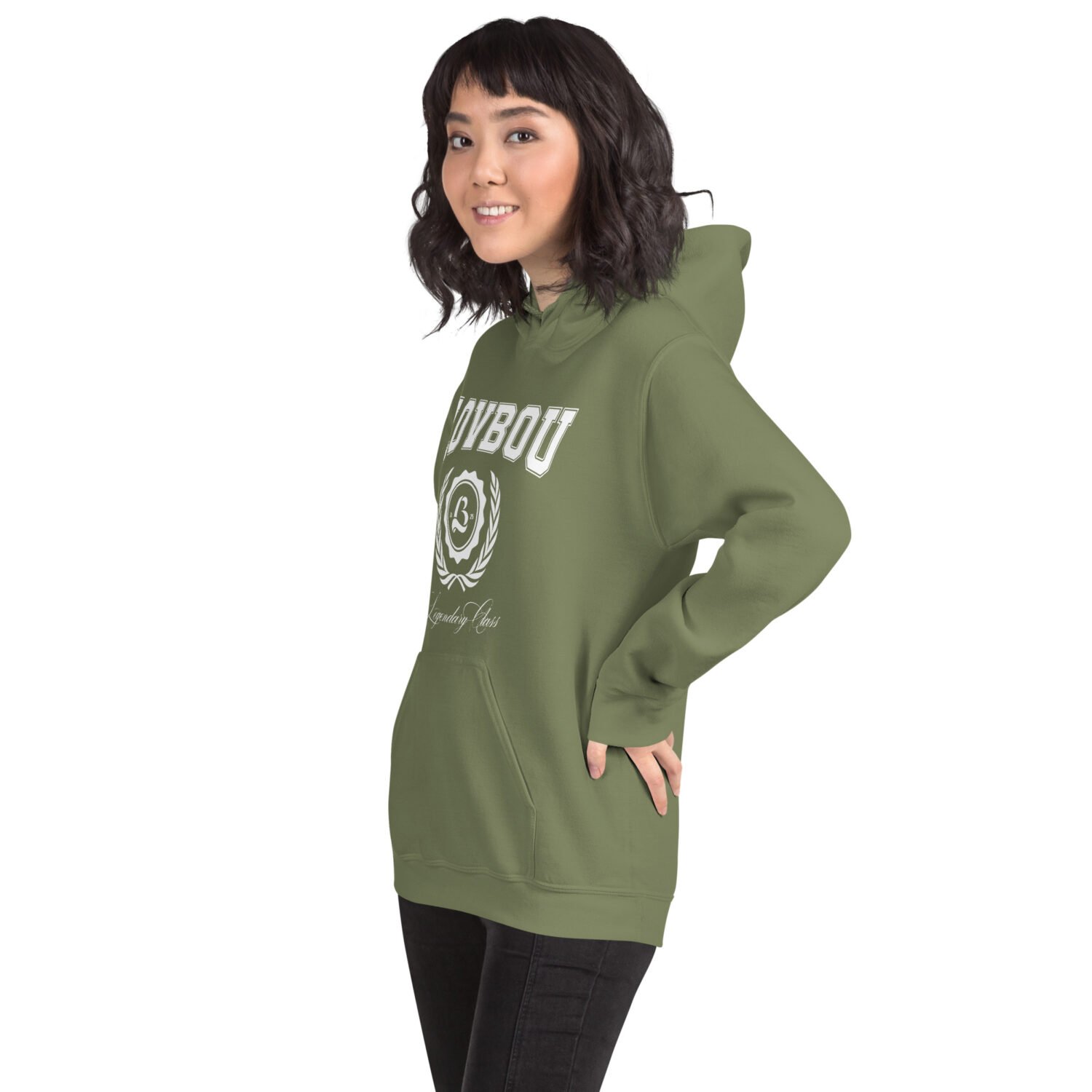 LovBou College Hoodie - Image 67
