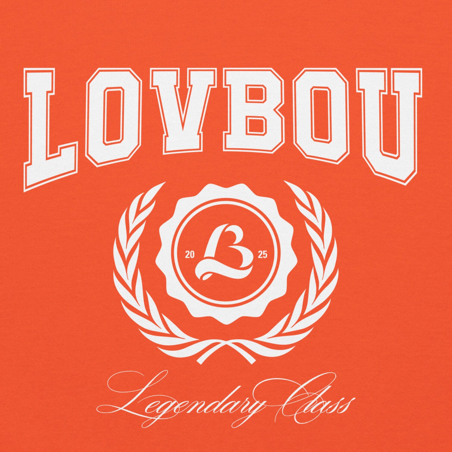 LovBou College Hoodie - Image 28