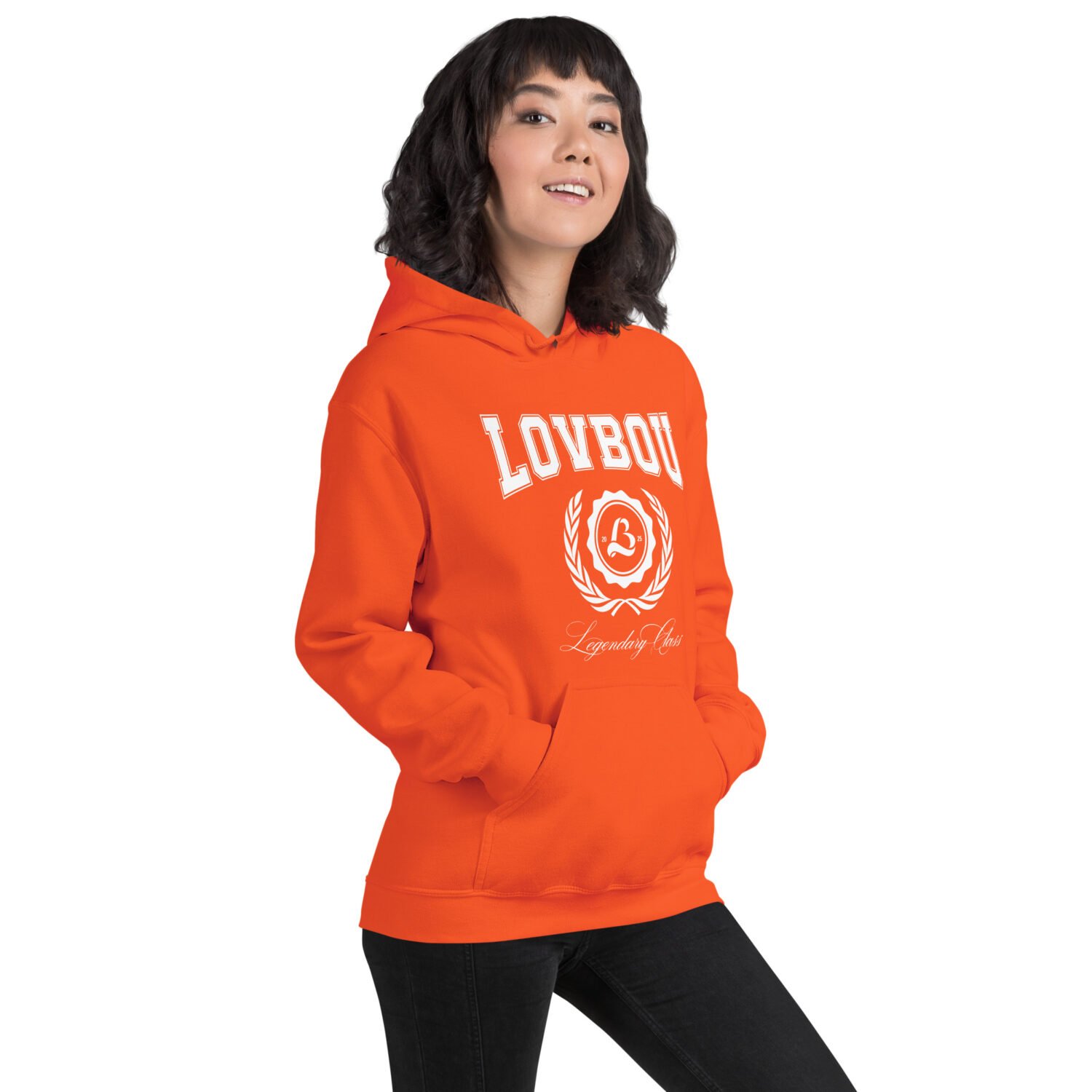 LovBou College Hoodie - Image 64