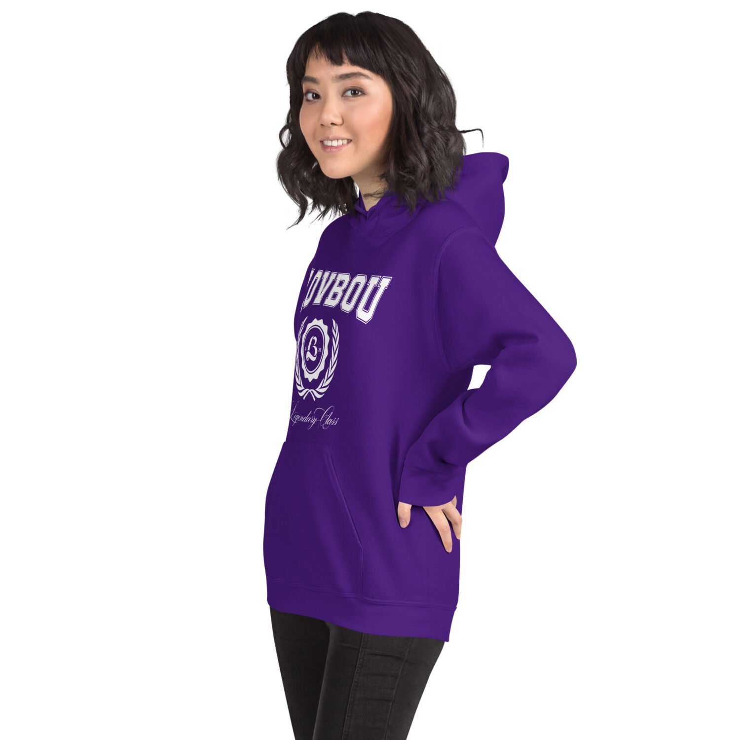 LovBou College Hoodie - Image 39