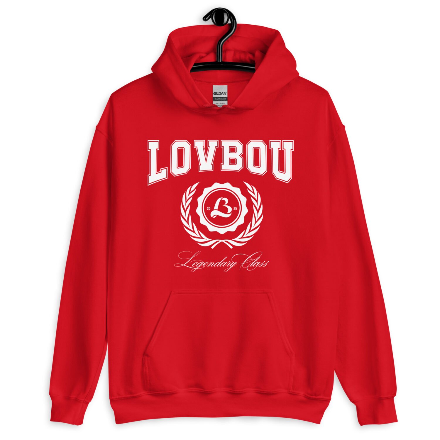 LovBou College Hoodie - Image 13
