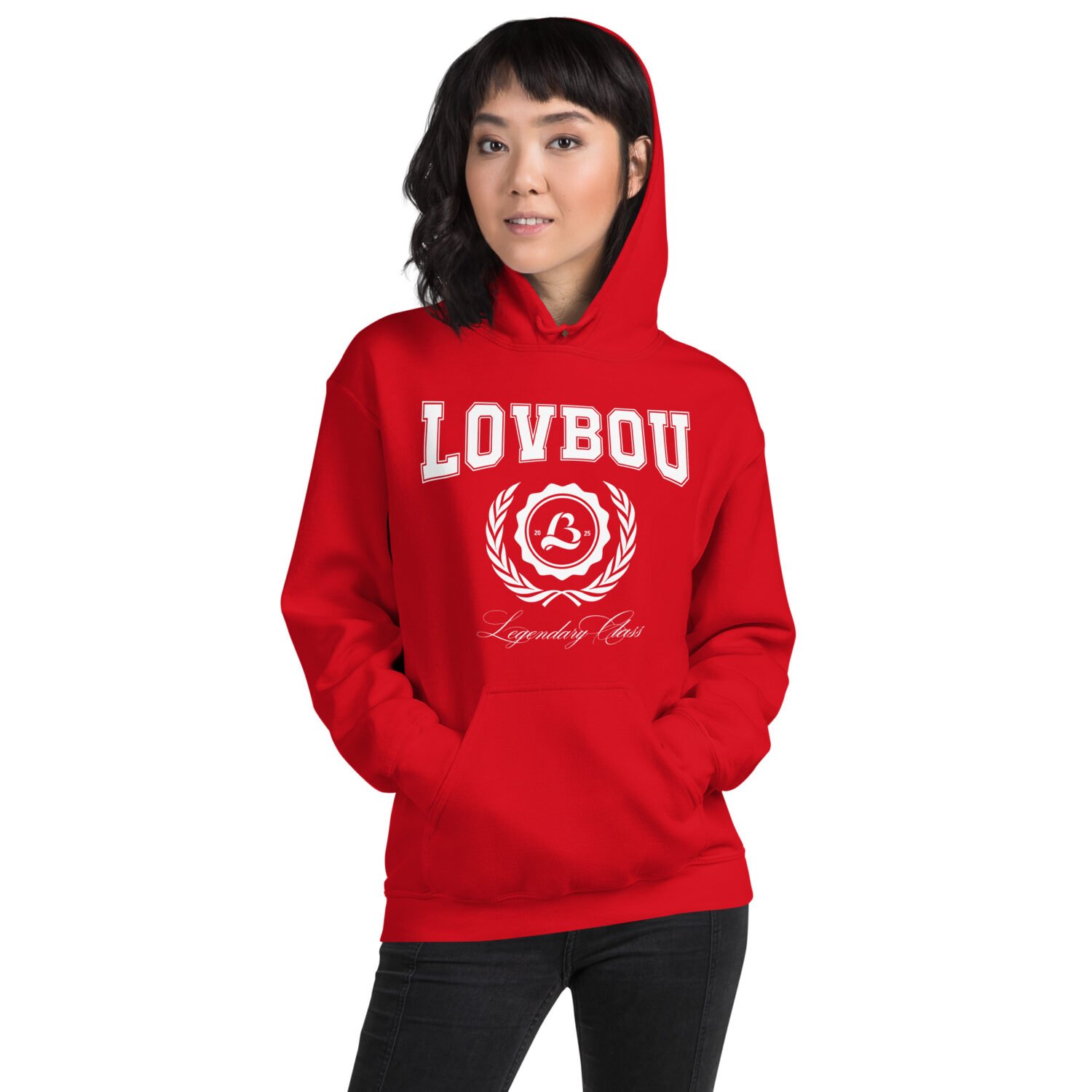 LovBou College Hoodie - Image 41