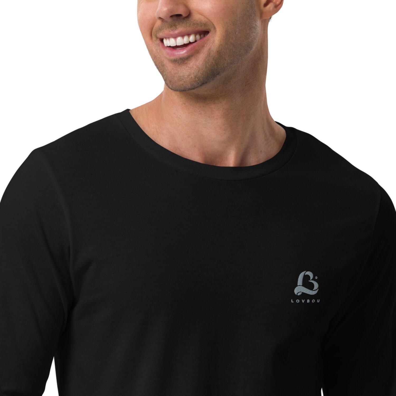 LB Long Sleeve Tee - Image 3
