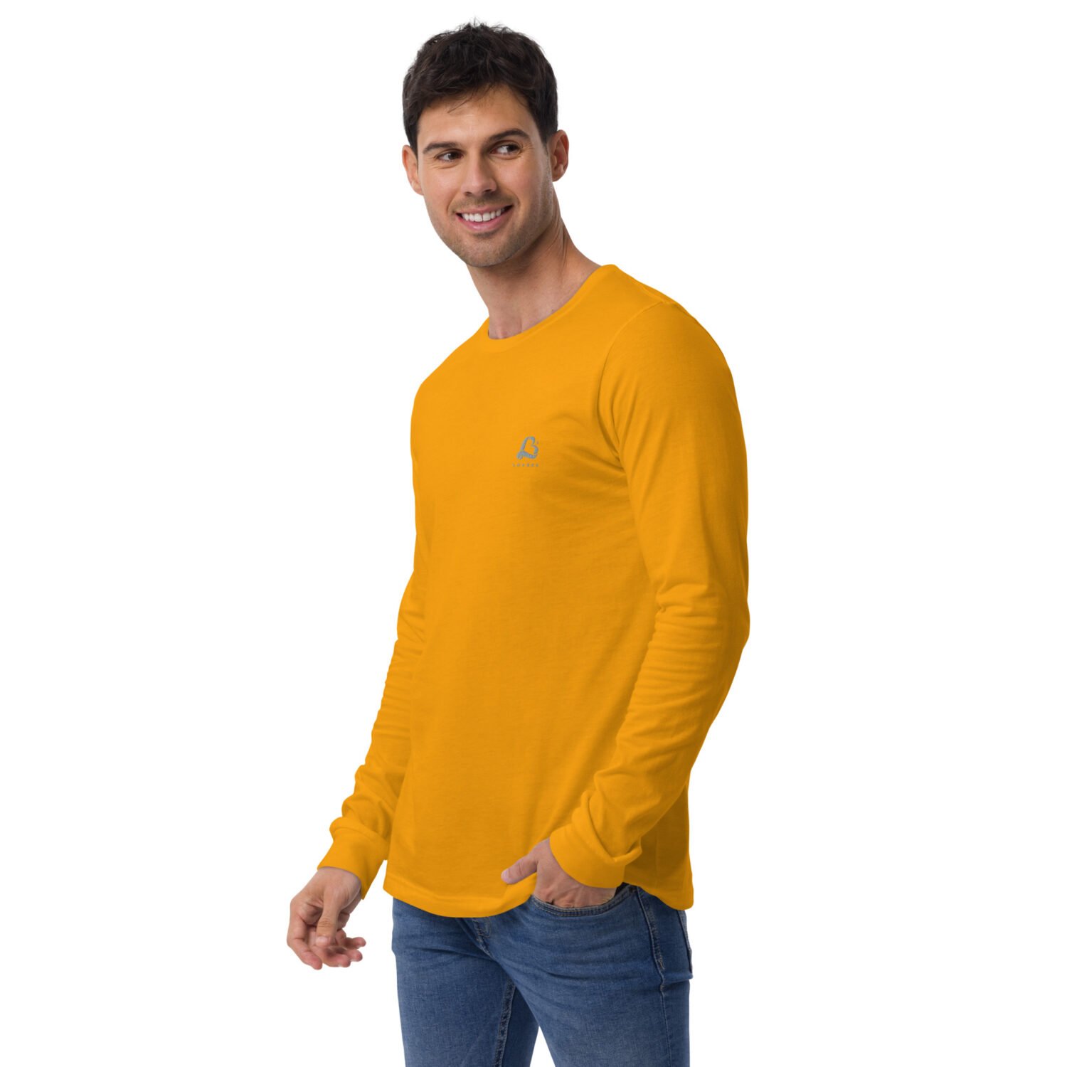 LB Long Sleeve Tee - Image 7