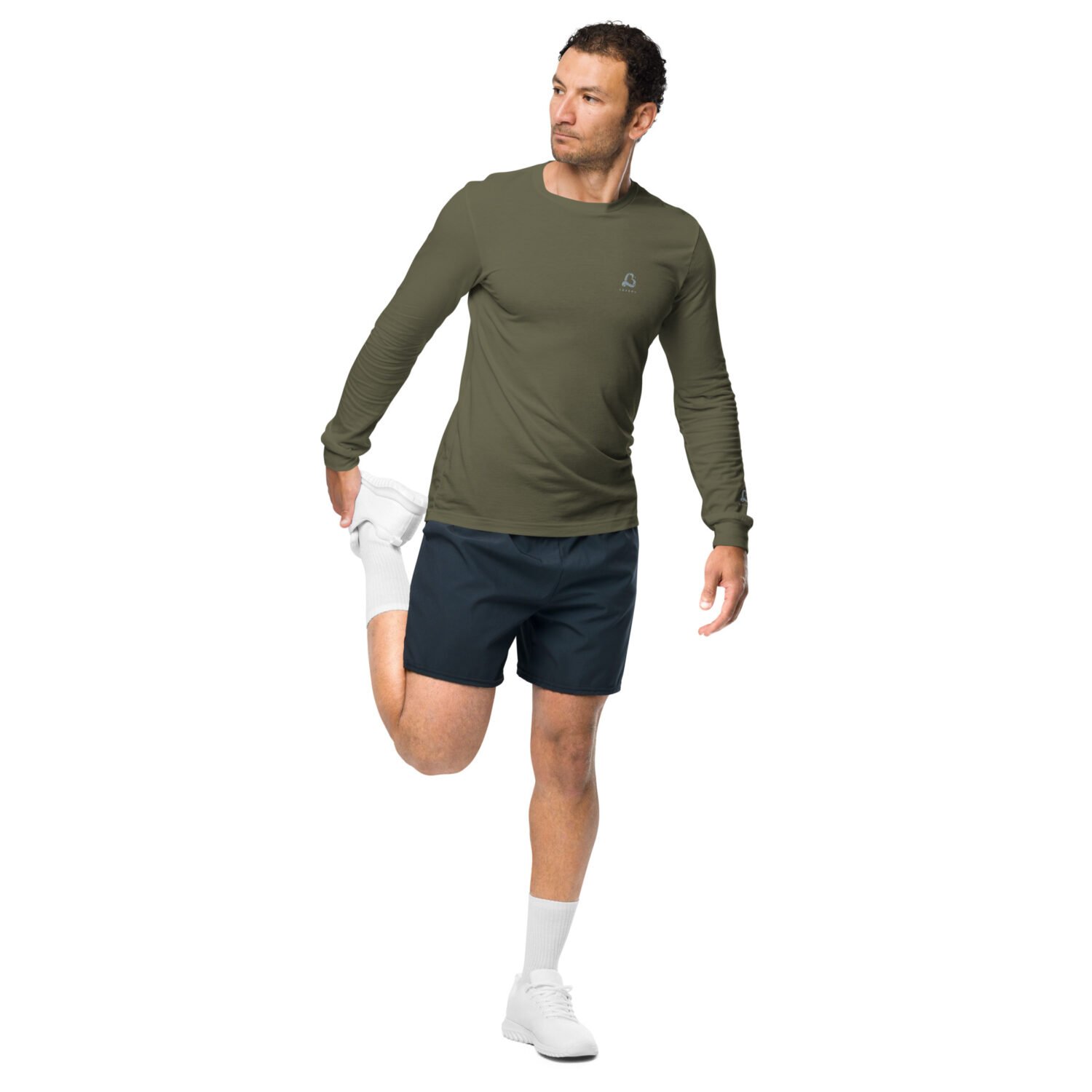 LB Long Sleeve Tee - Image 28