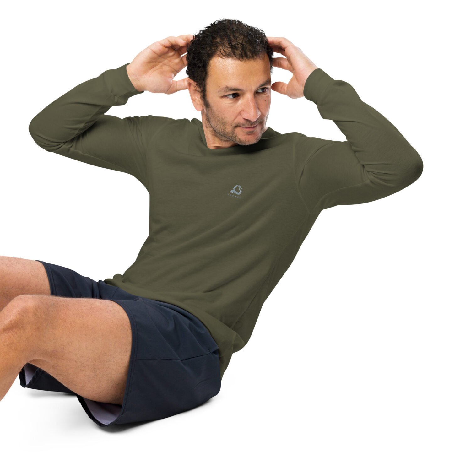 LB Long Sleeve Tee - Image 30