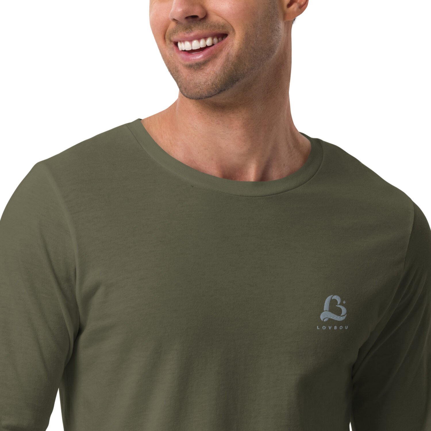 LB Long Sleeve Tee - Image 6