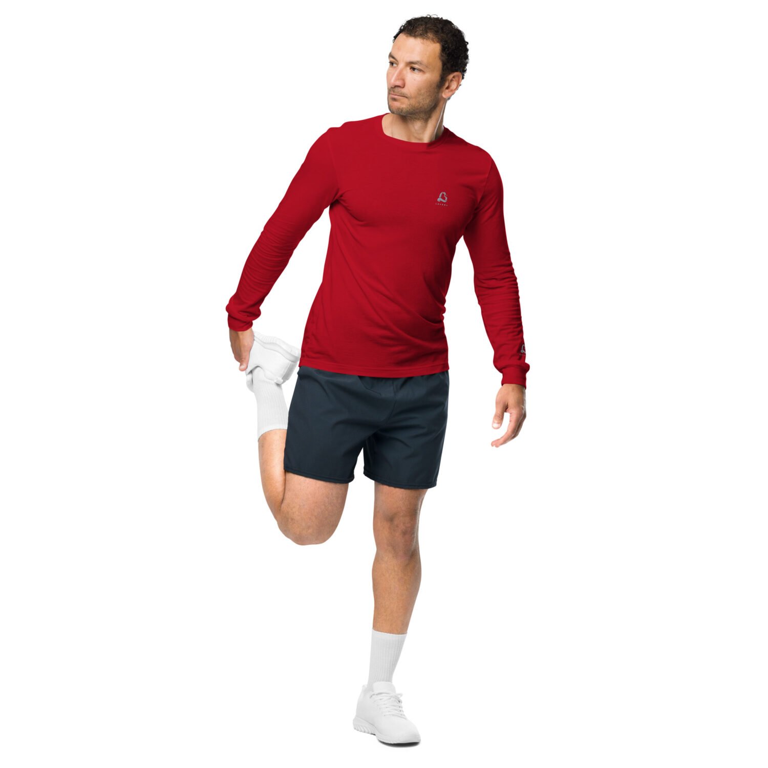 LB Long Sleeve Tee - Image 24