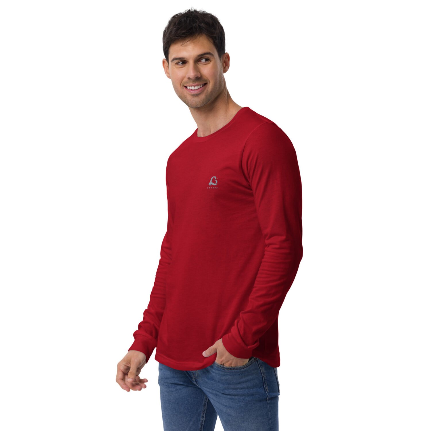 LB Long Sleeve Tee - Image 4