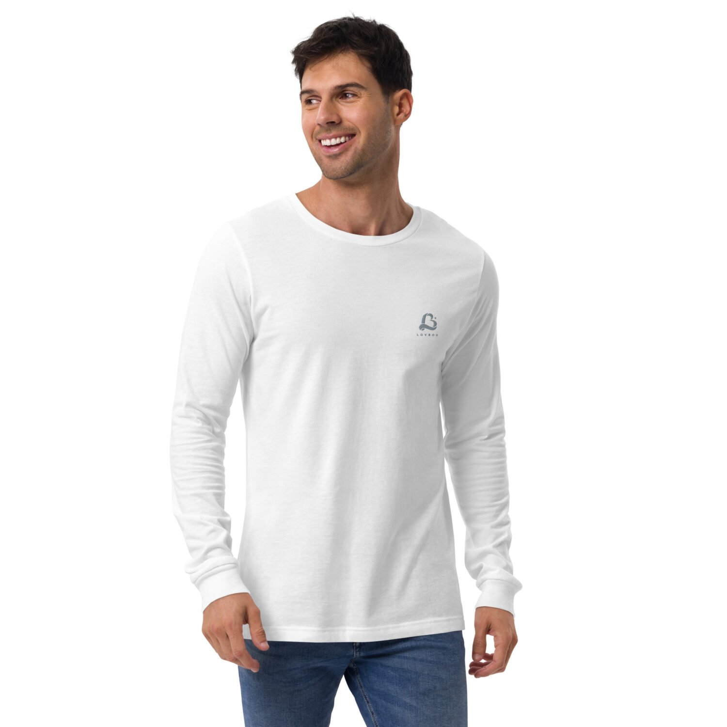 LB Long Sleeve Tee - Image 9