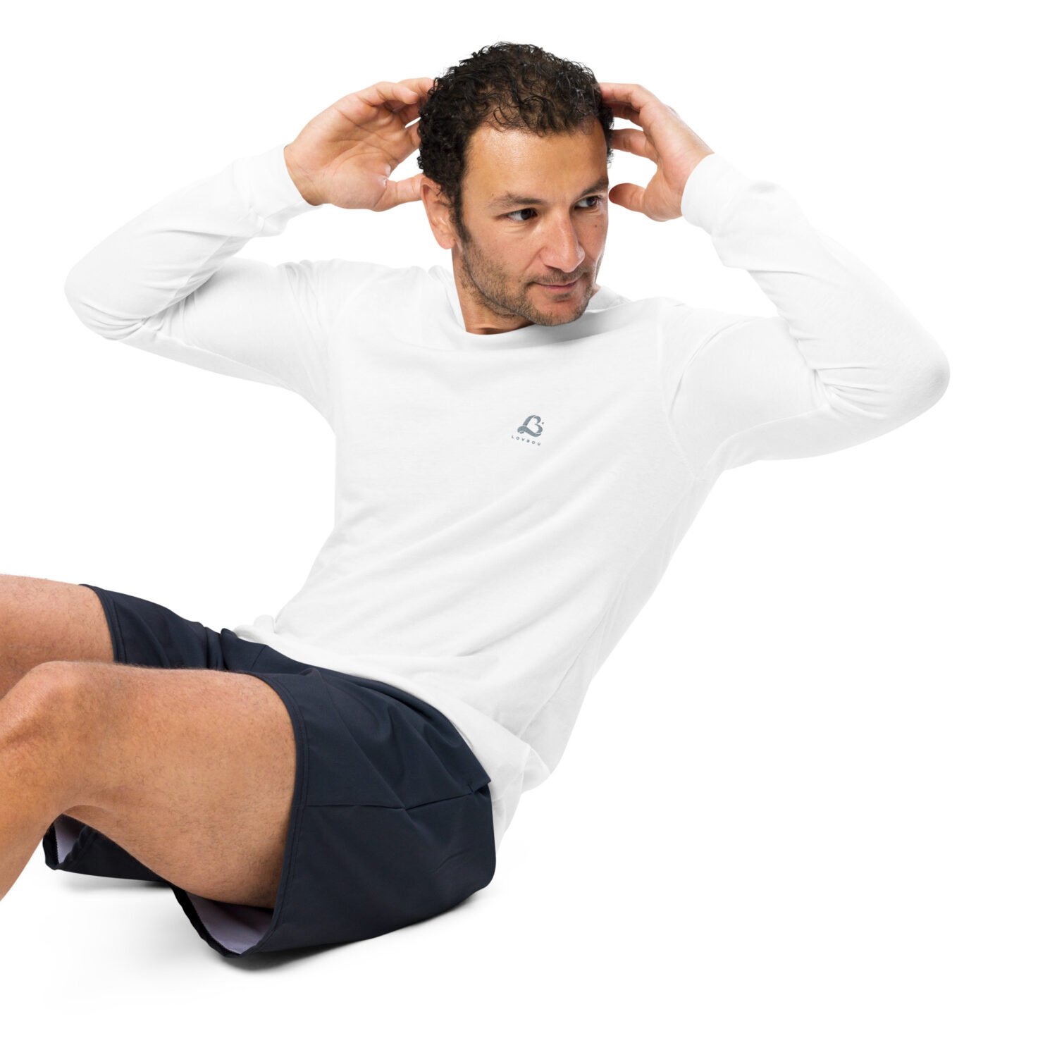 LB Long Sleeve Tee - Image 38