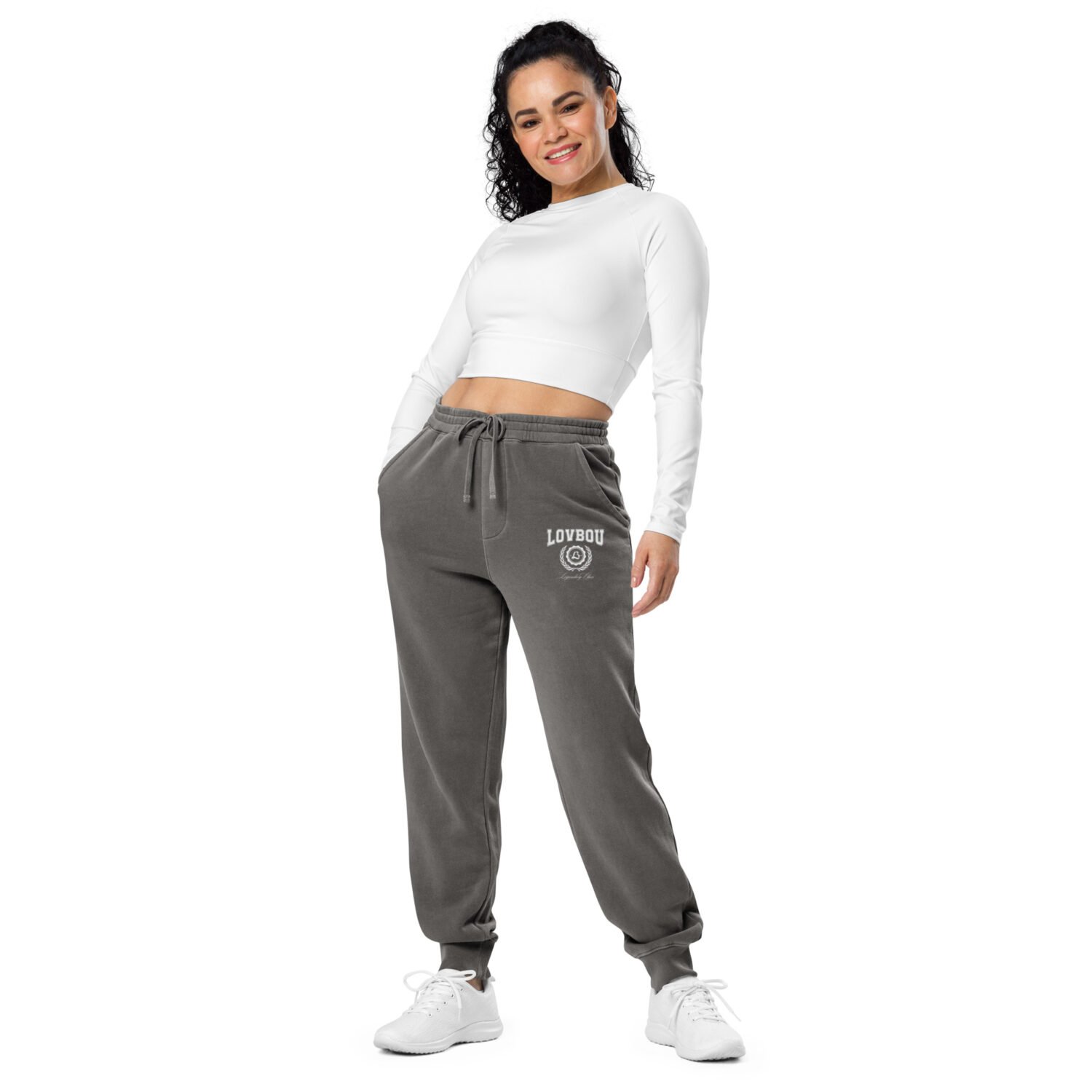 LB Legends Dyed Sweatpants - Image 3