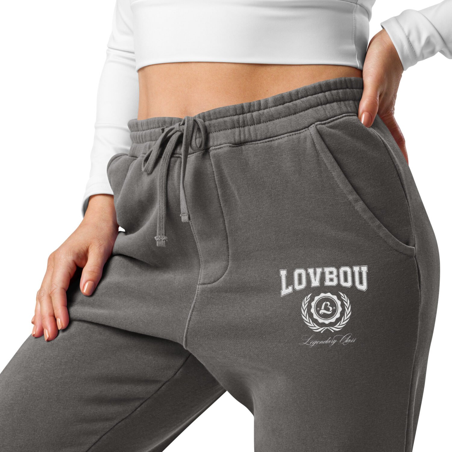 LB Legends Dyed Sweatpants - Image 4