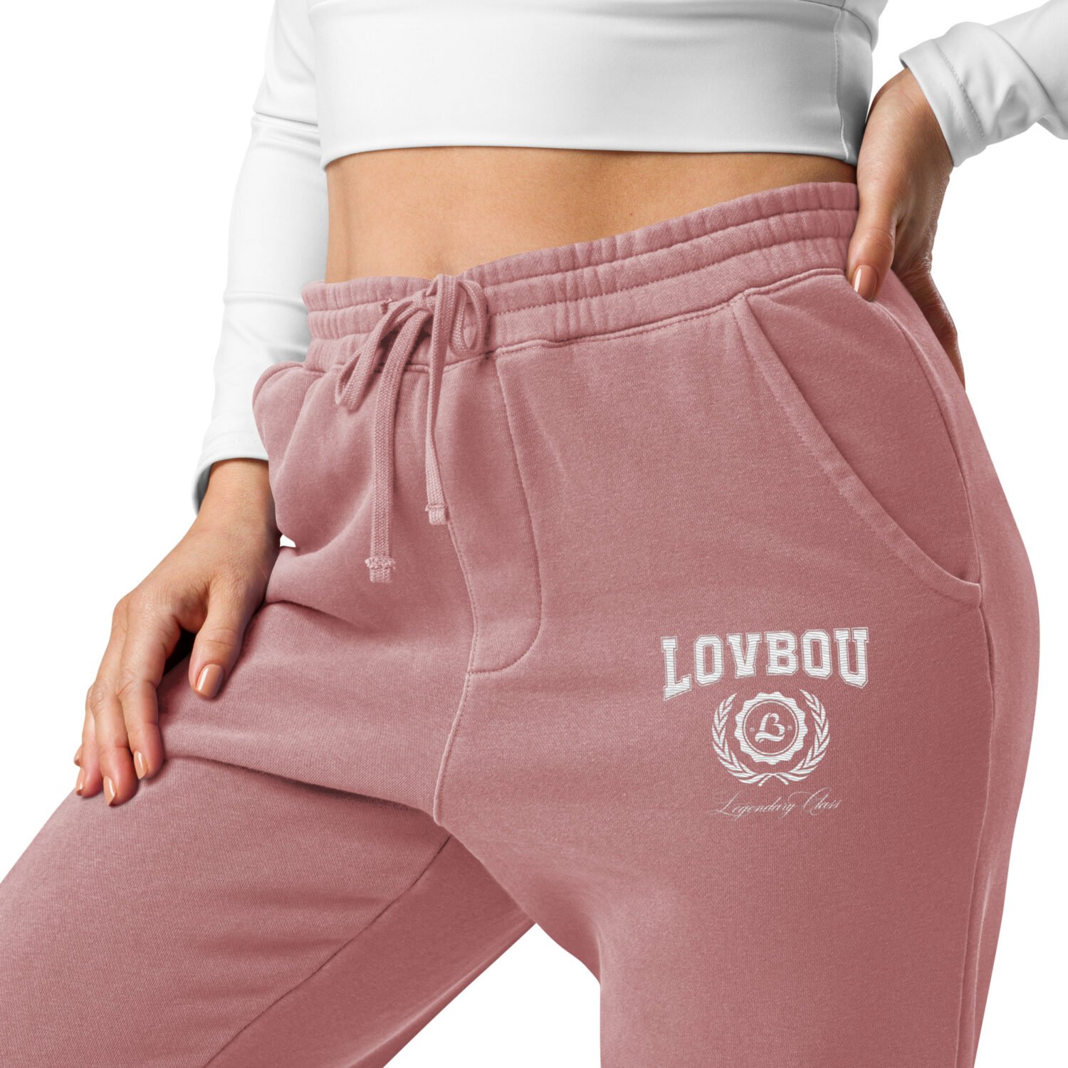 LB Legends Dyed Sweatpants - Image 10