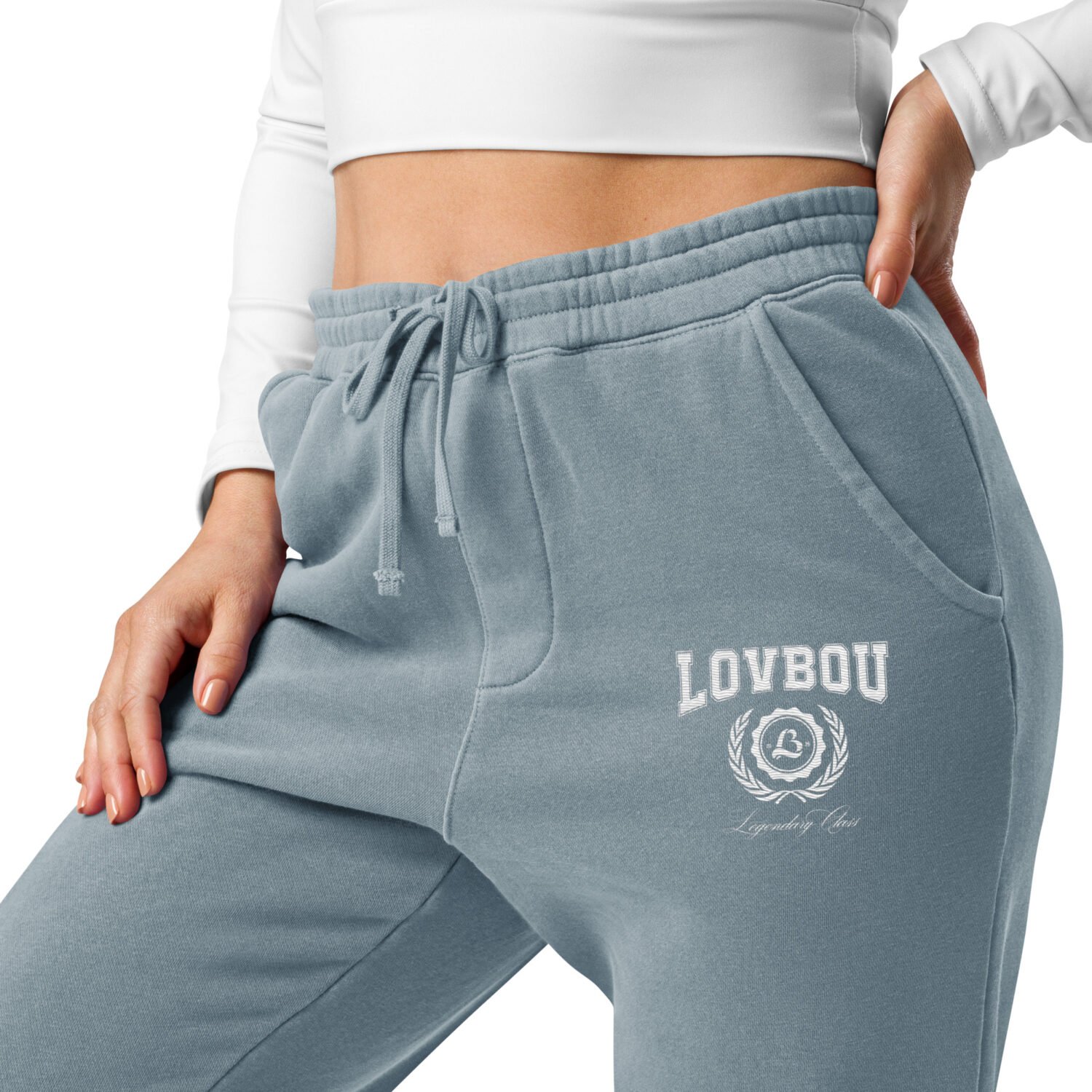 LB Legends Dyed Sweatpants - Image 12